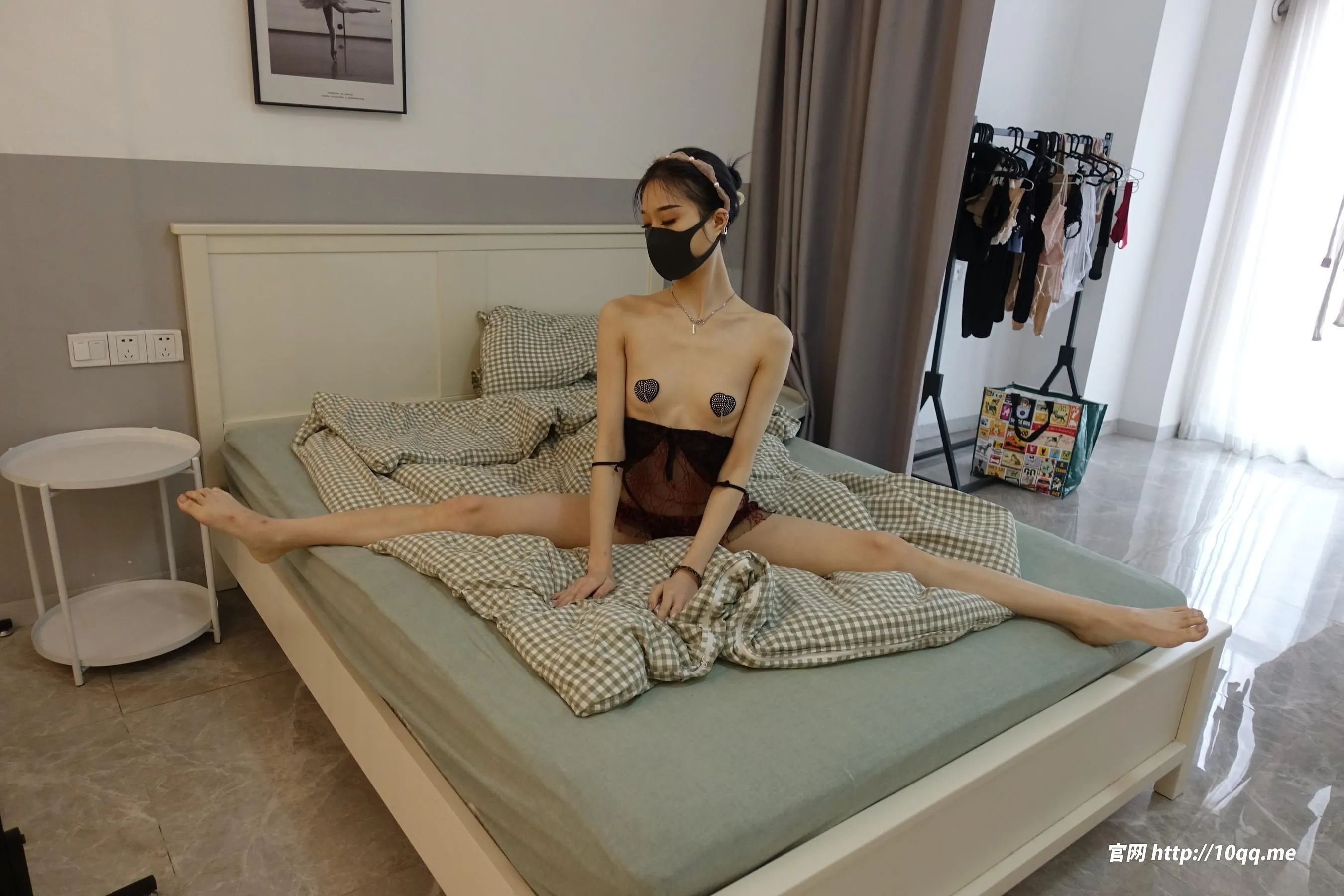 [ROSI口罩系列]2023.05.23 NO.2536 [89P]插图7